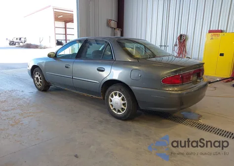2005 Buick Century from USA, damaged, VIN 2G4WS52J551109570